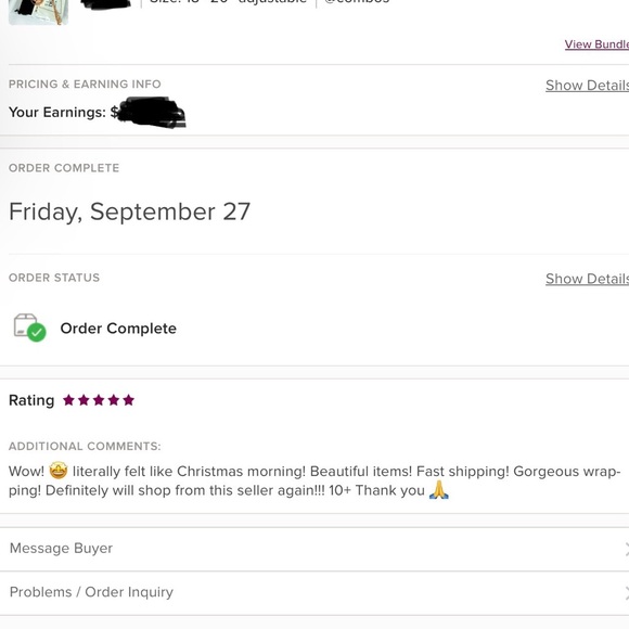 Swarovski Turquoise Four Heart Sparkling Necklace - Picture 4 of 4